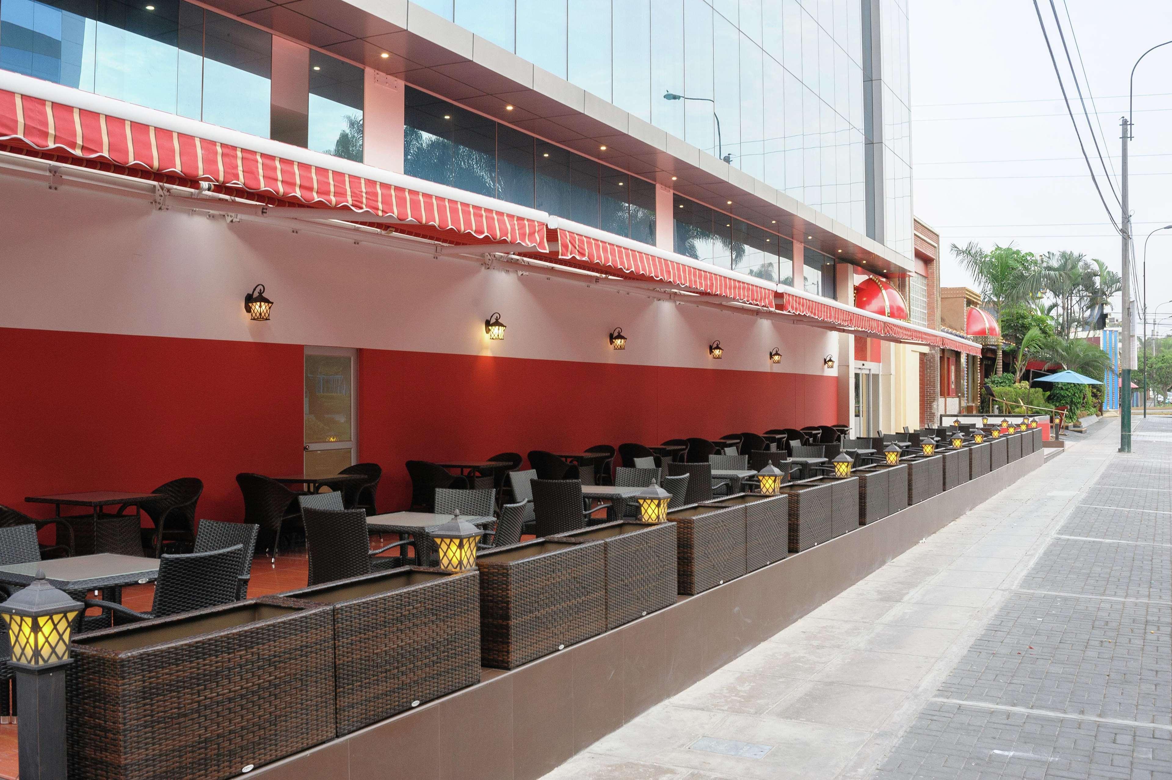 Hilton Garden Inn Lima Surco Exterior foto