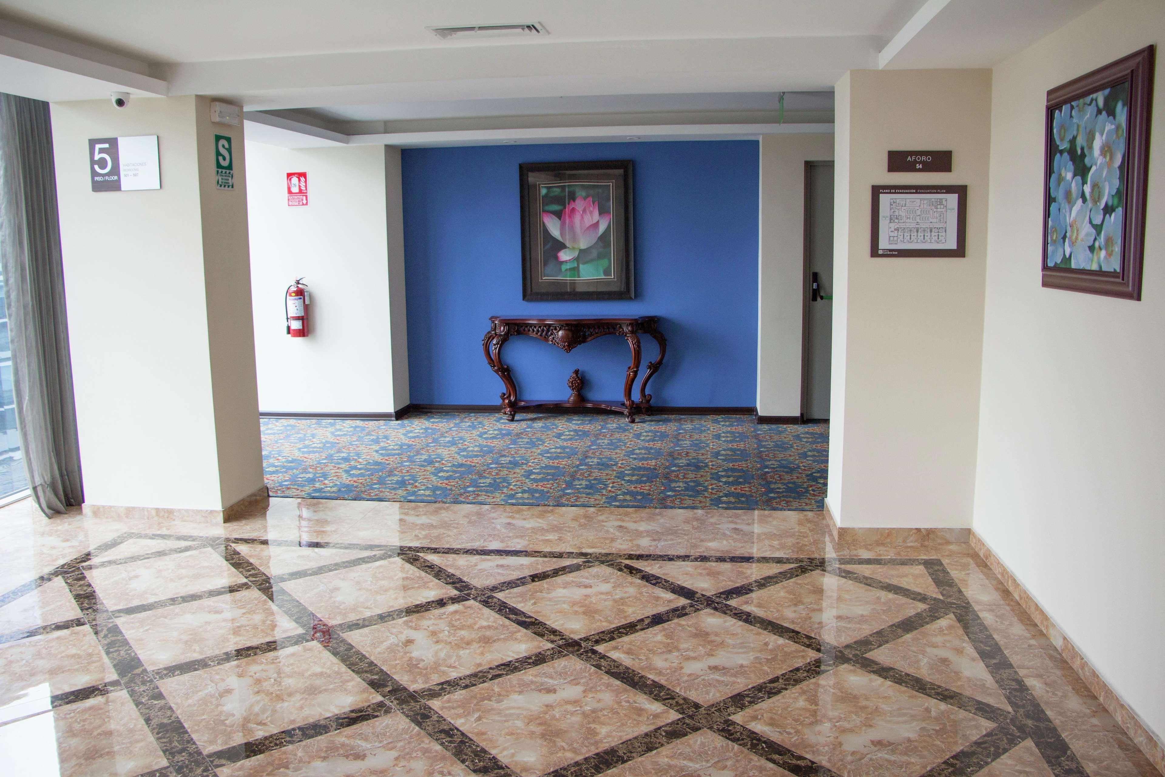 Hilton Garden Inn Lima Surco Exterior foto