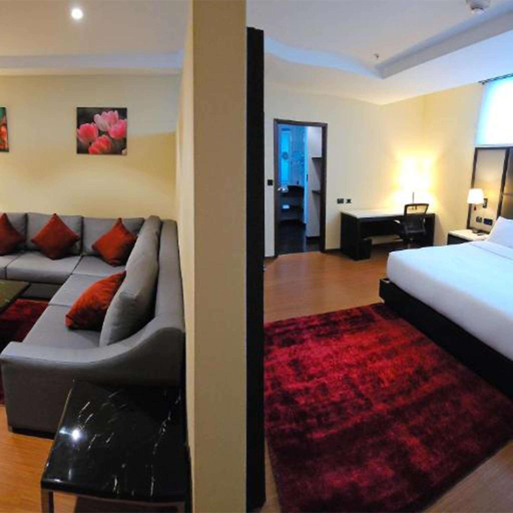 Hilton Garden Inn Lima Surco Exterior foto
