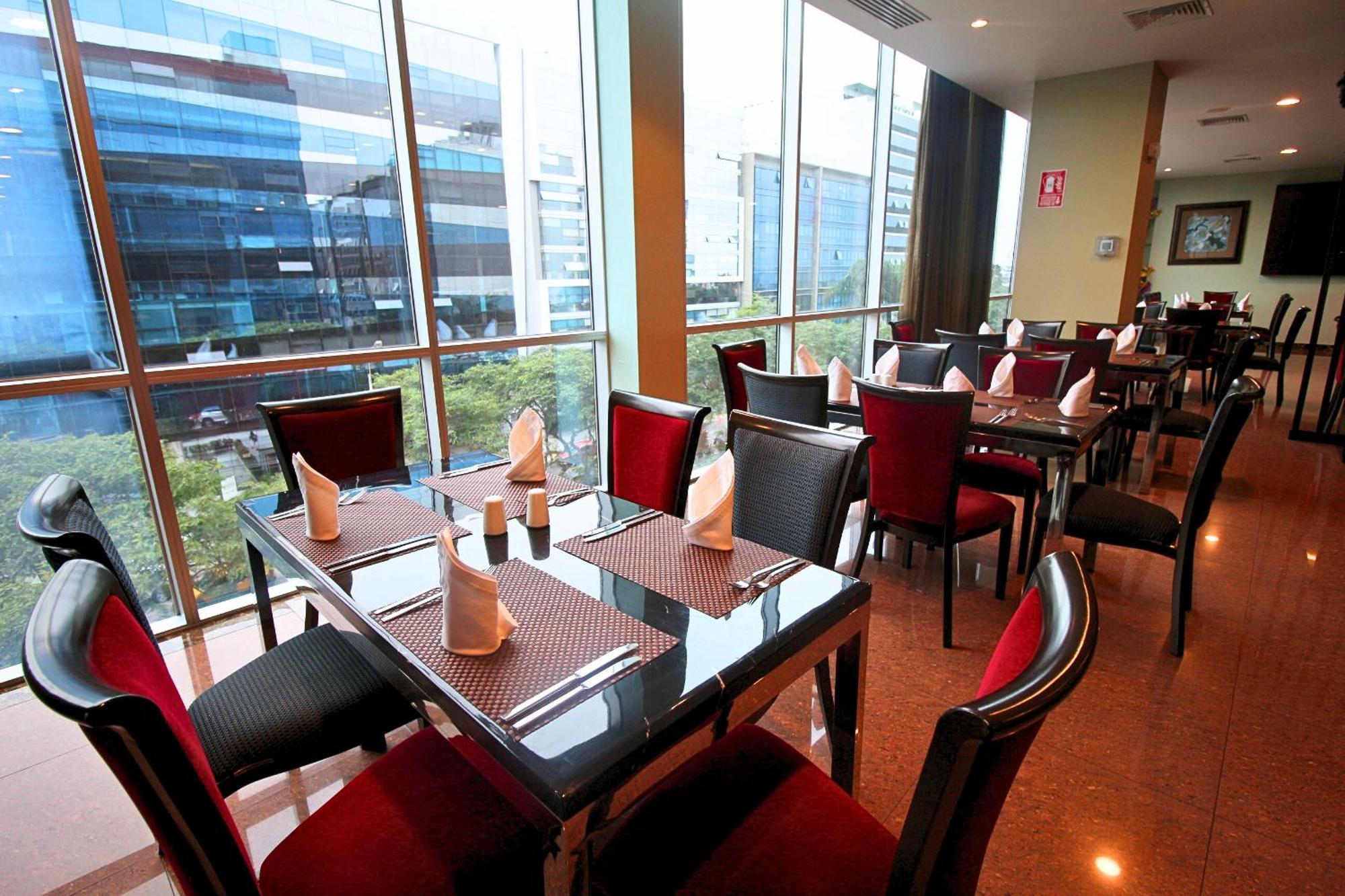 Hilton Garden Inn Lima Surco Exterior foto