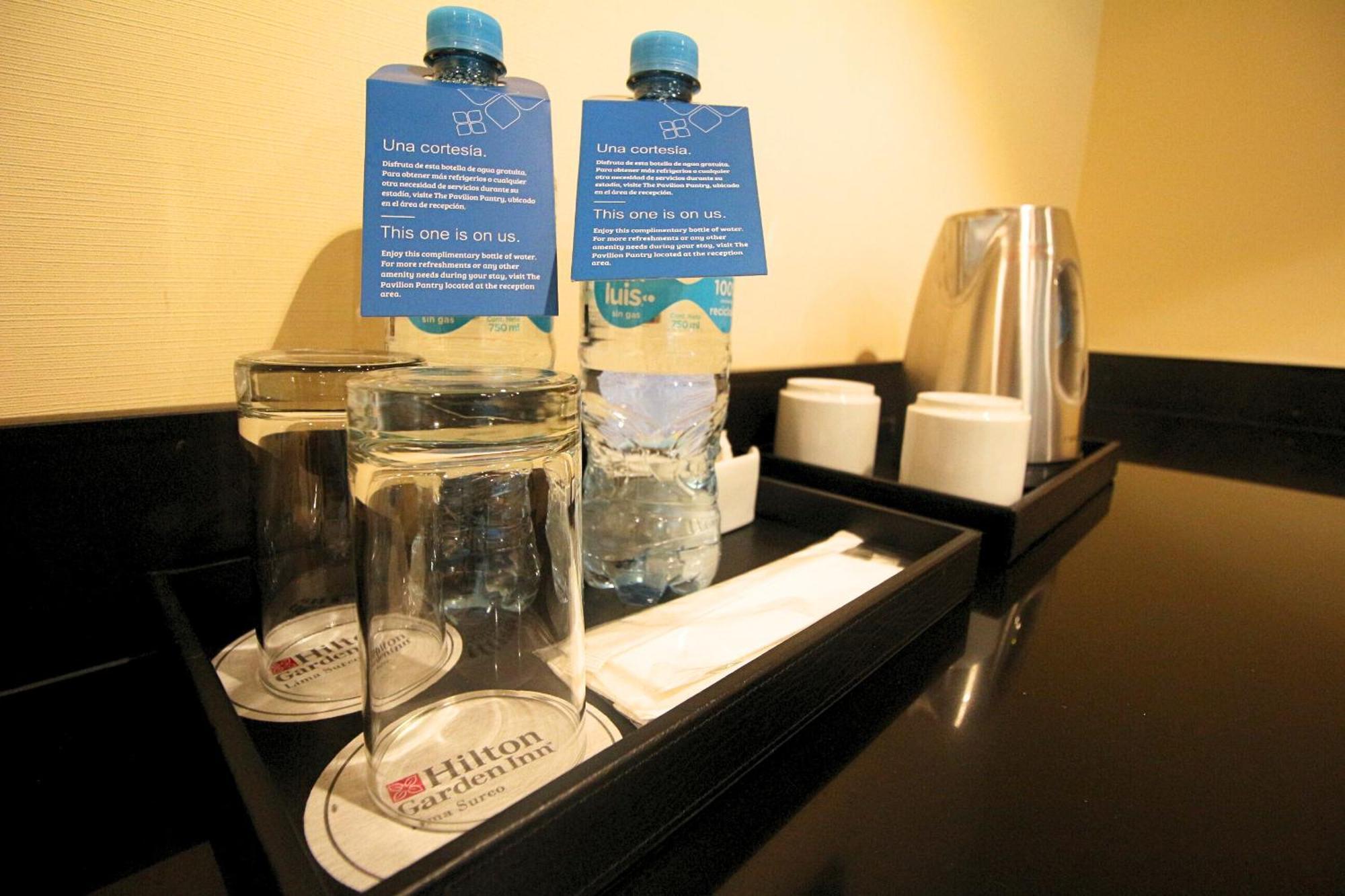 Hilton Garden Inn Lima Surco Exterior foto