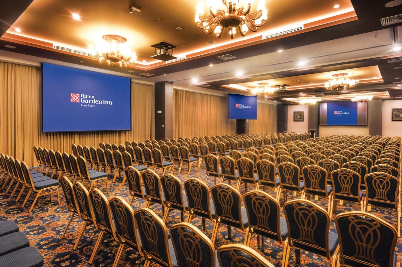 Hilton Garden Inn Lima Surco Exterior foto