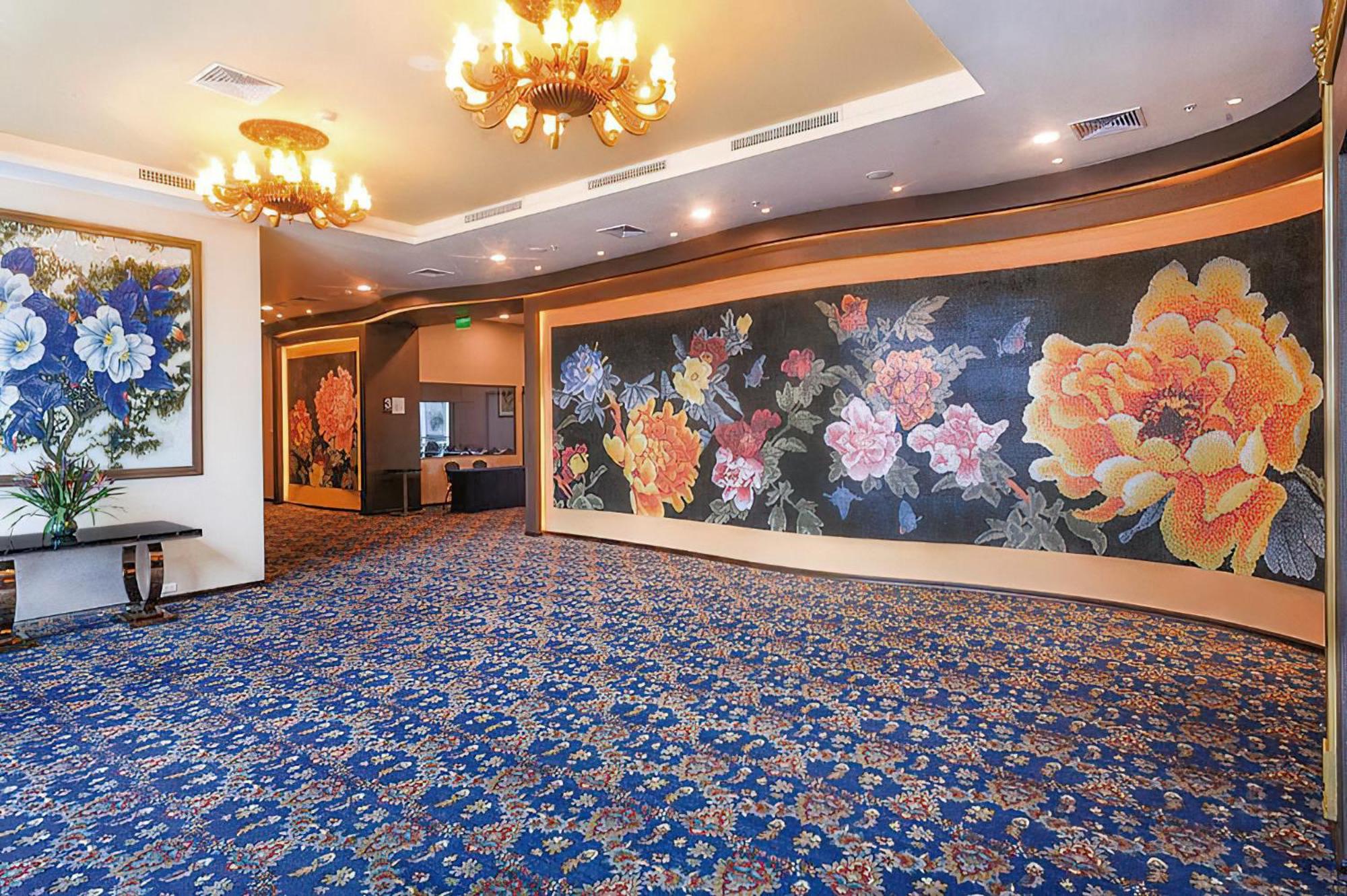 Hilton Garden Inn Lima Surco Exterior foto