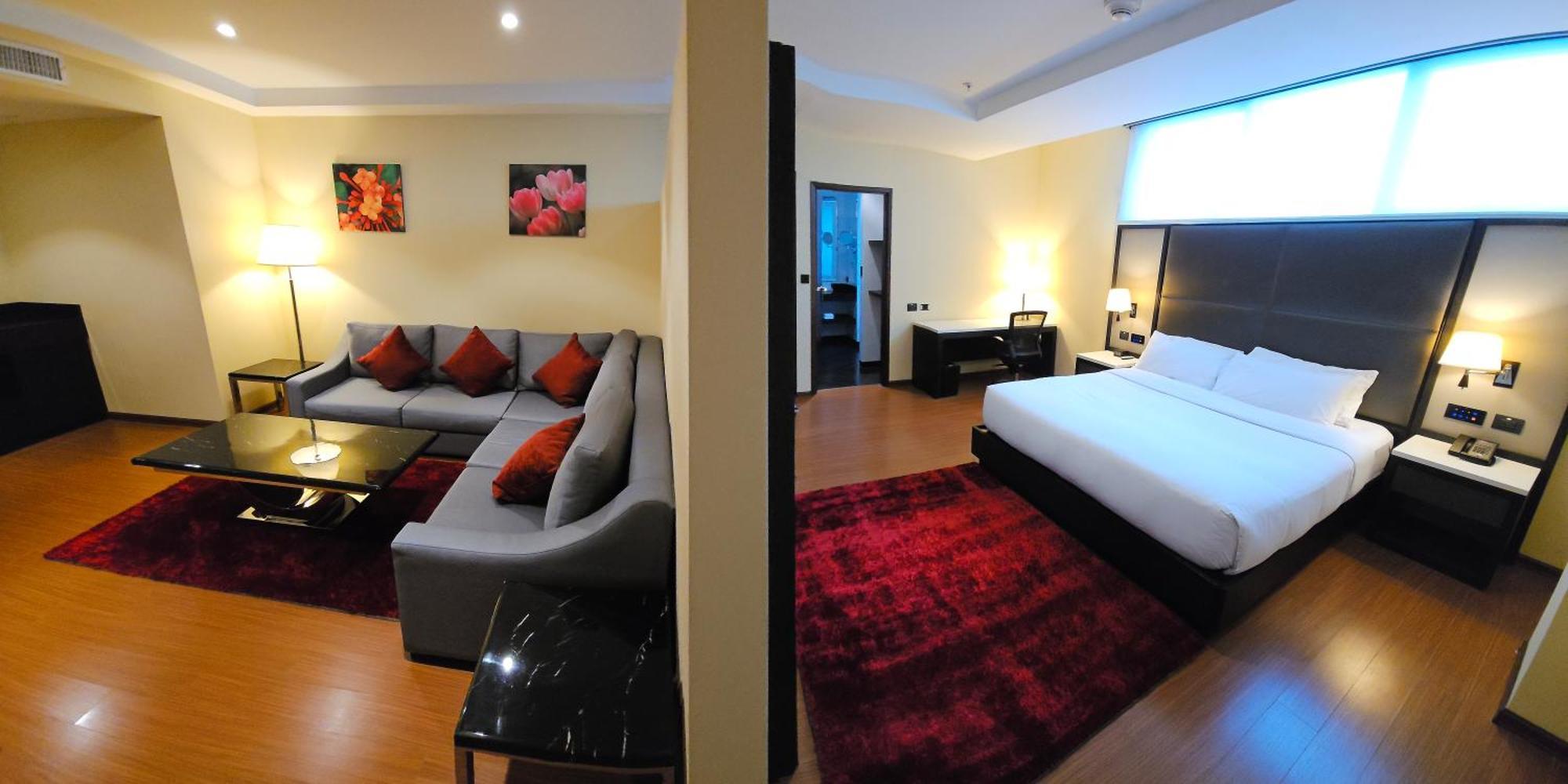 Hilton Garden Inn Lima Surco Exterior foto