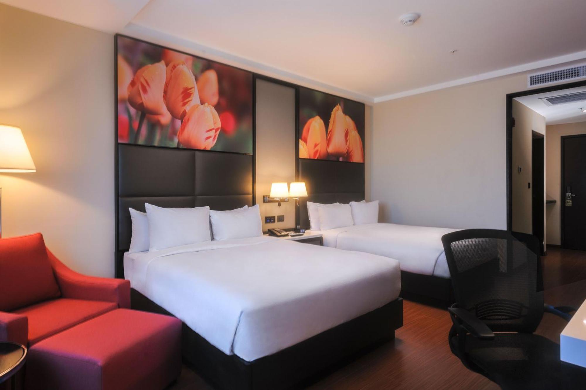 Hilton Garden Inn Lima Surco Exterior foto
