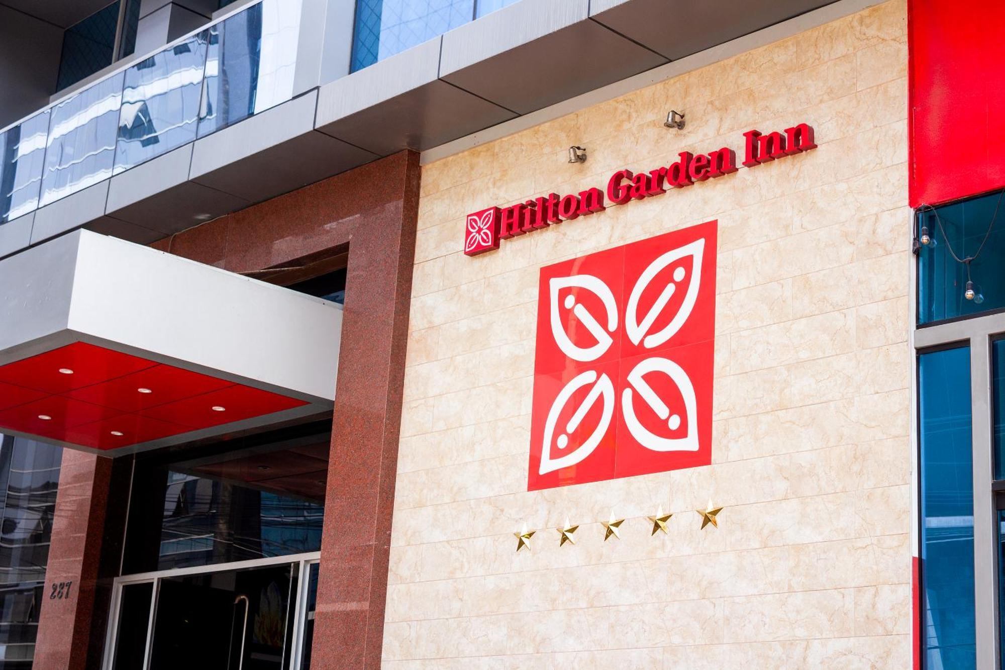 Hilton Garden Inn Lima Surco Exterior foto